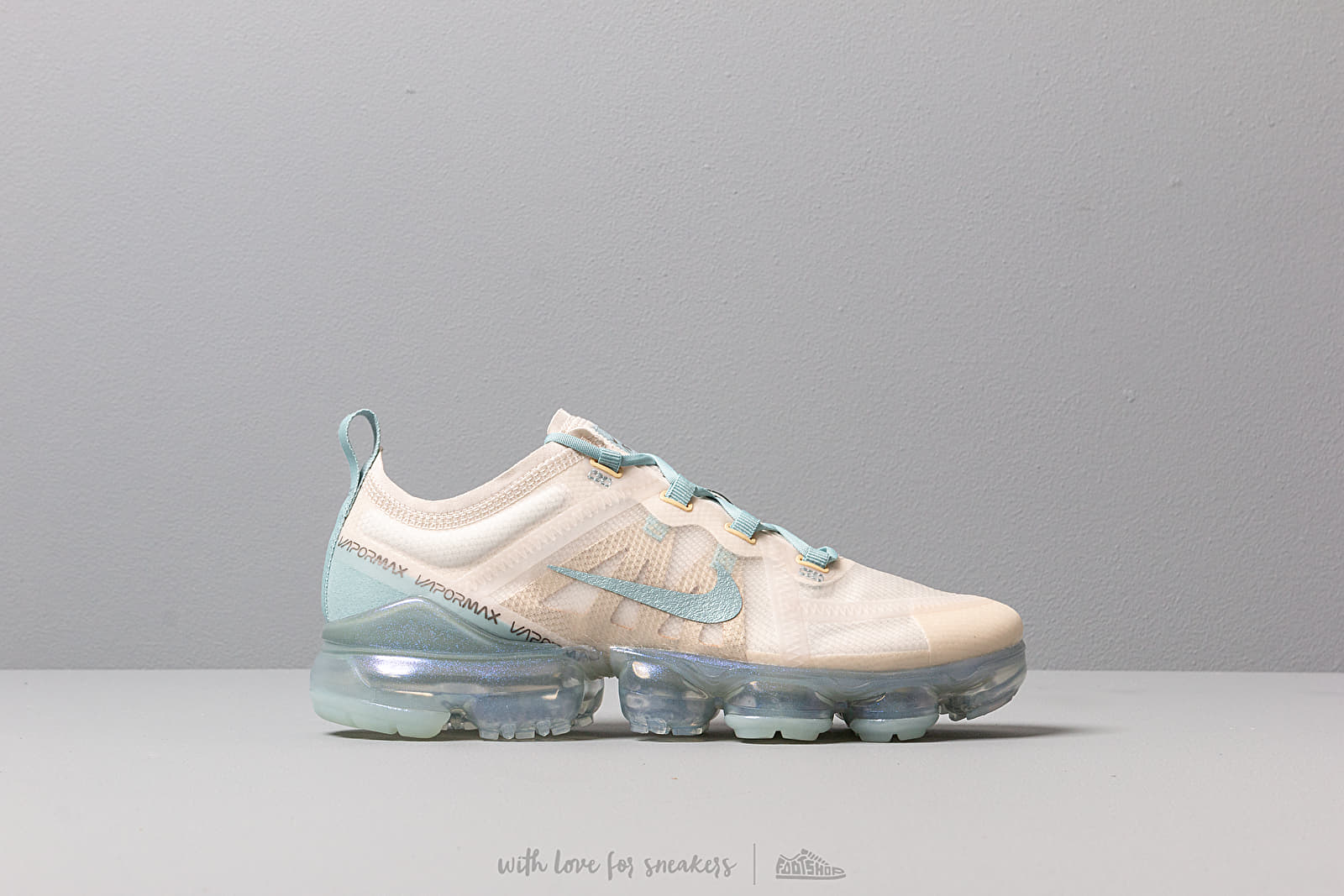Damen Sneaker und Schuhe Nike Wmns Air Vapormax 2019 SE Phantom/ Ocean Cube-Mtlc Pewter-Phantom