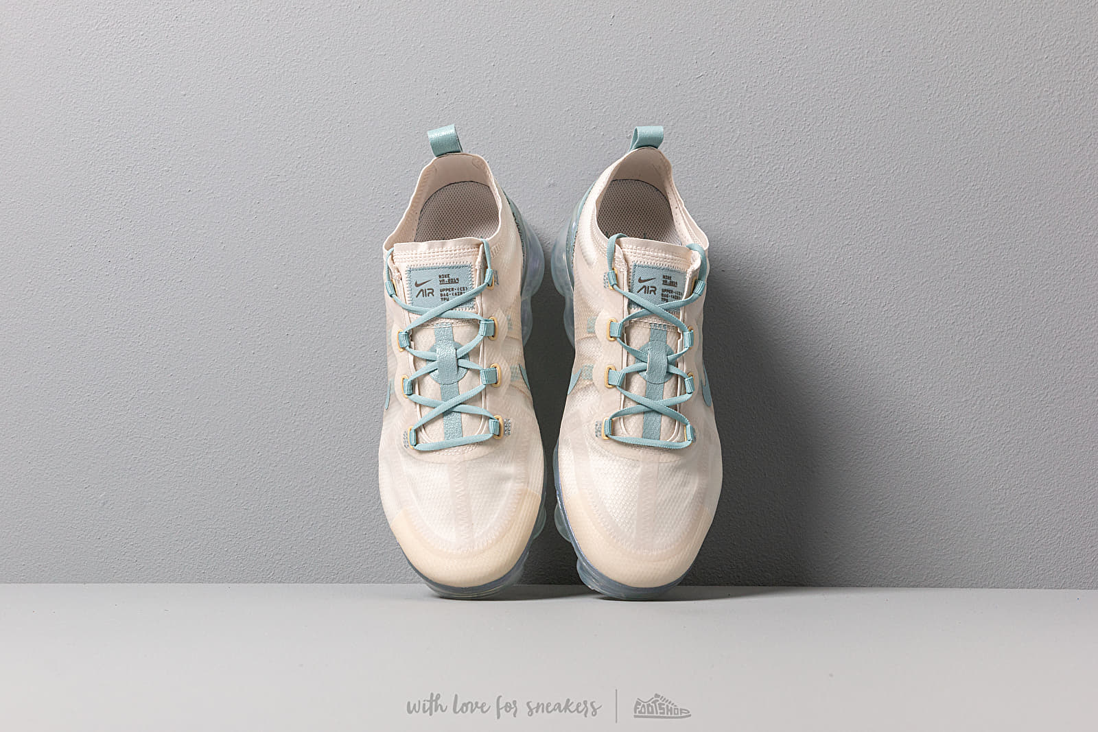 Damen Sneaker und Schuhe Nike Wmns Air Vapormax 2019 SE Phantom/ Ocean Cube-Mtlc Pewter-Phantom