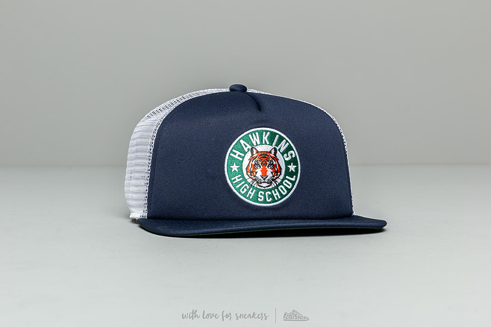 Stranger things new arrivals cap nike