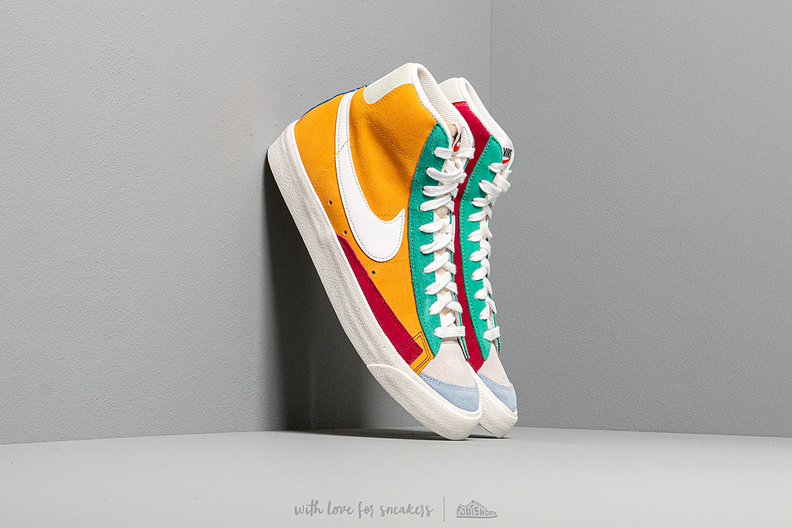 Nike Blazer Mid 77 Vintage We Suede