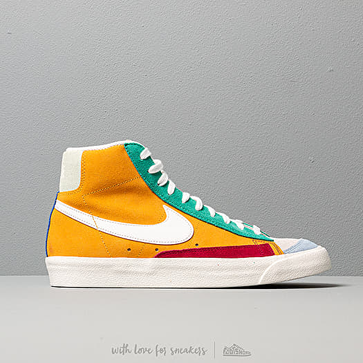 Blazer mid '77 vintage hotsell we suede sneaker nike