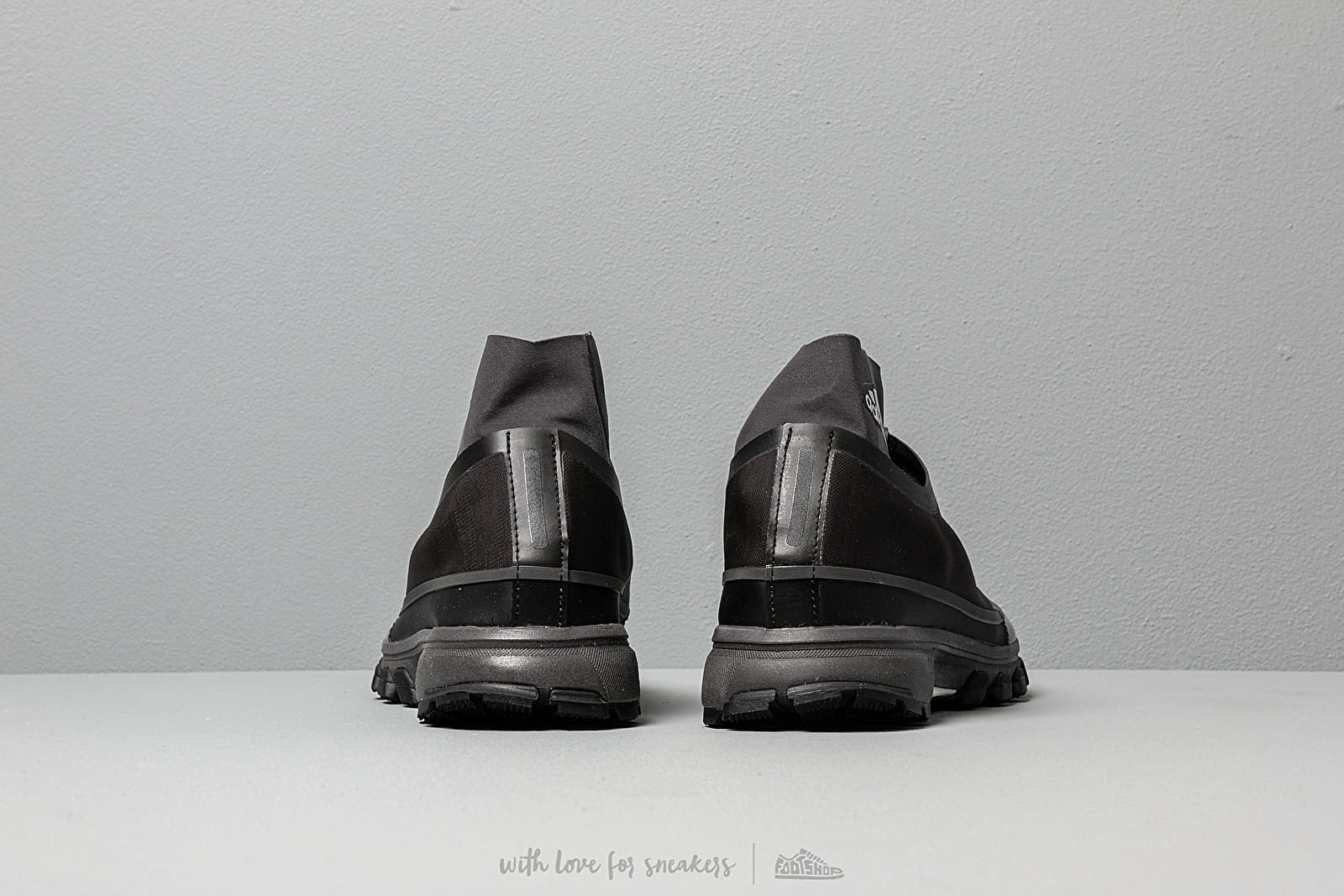 Women s shoes adidas x Stella McCartney adizero XT Utility Black Iron Met. Night Steel Smc Footshop