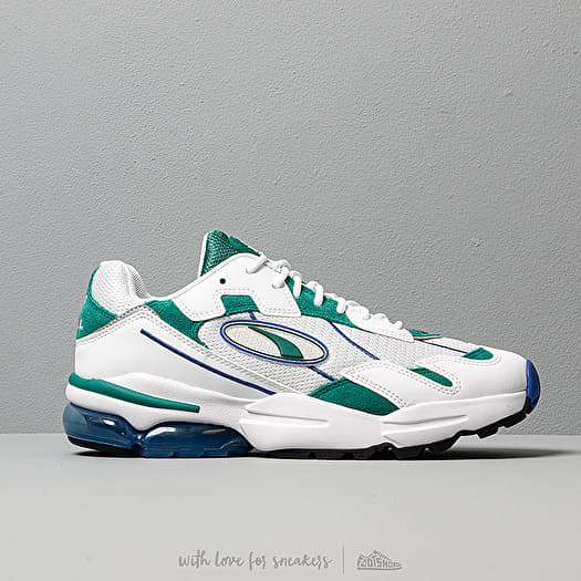 Puma cell endura white green shop