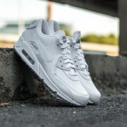 Wmns Nike Air Max 90 Premium White