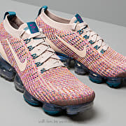 Damen Sneaker und Schuhe Nike W Air Vapormax Flyknit 3 Desert Sand/ Desert  Sand-Vivid Purple | Footshop