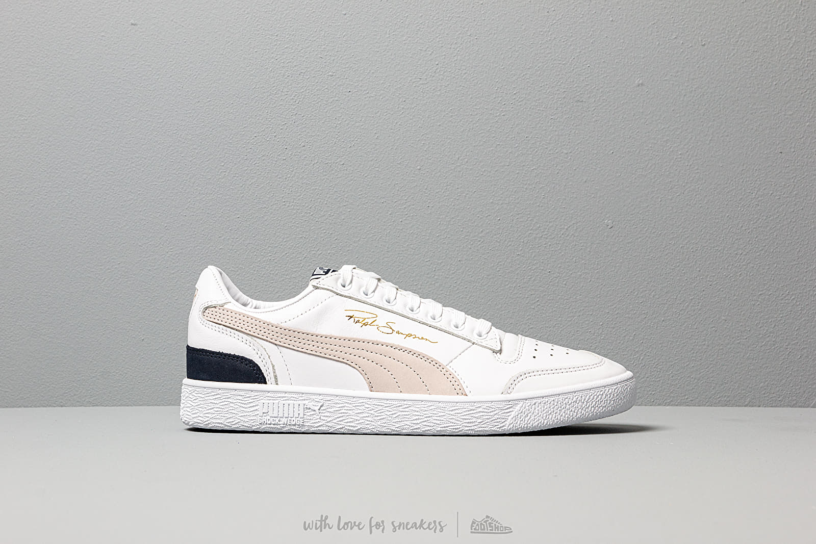 Puma ralph sampson low og best sale