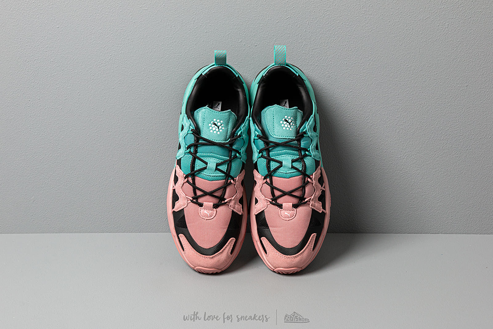 Puma lqdcell omega manga outlet