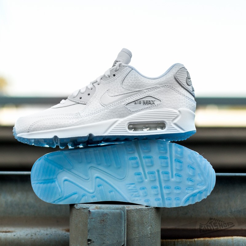 Women's shoes Wmns Nike Air Max 90 Premium White