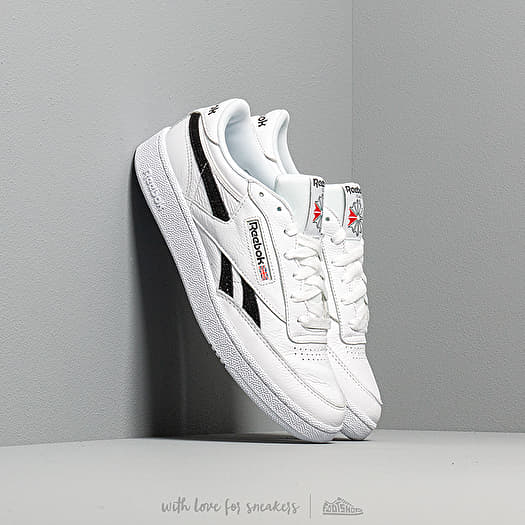 Reebok, Club C Revenge, White/Black