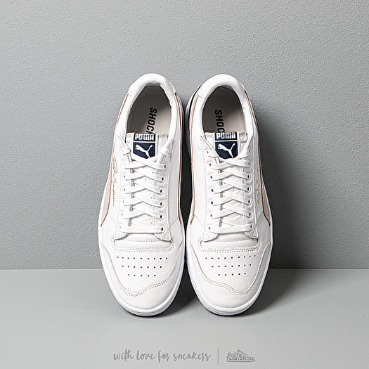 Puma ralph sampson low og white shop