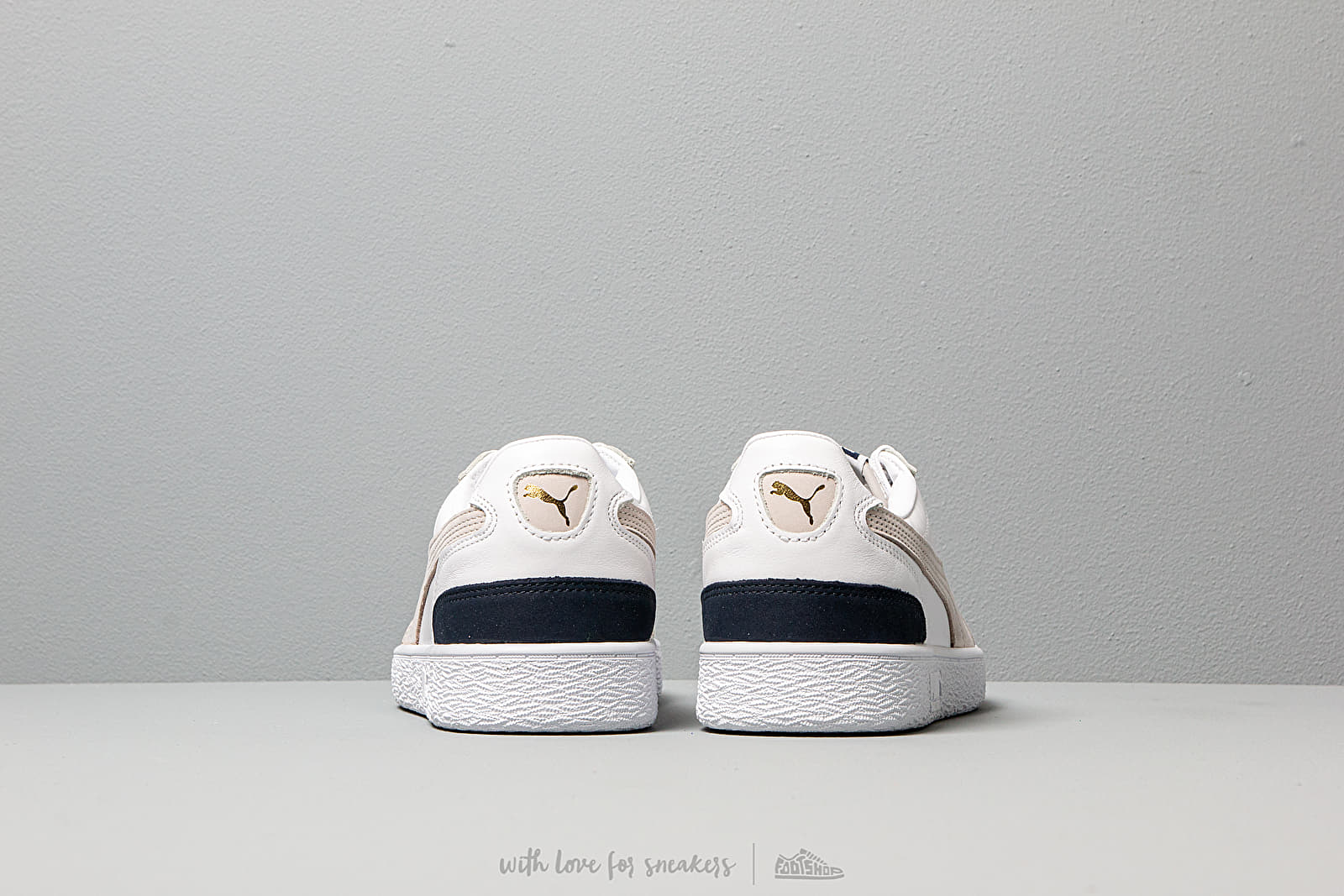 Scarpe uomo Puma Ralph Sampson Low OG Puma White-Gray Violet-Peacoat