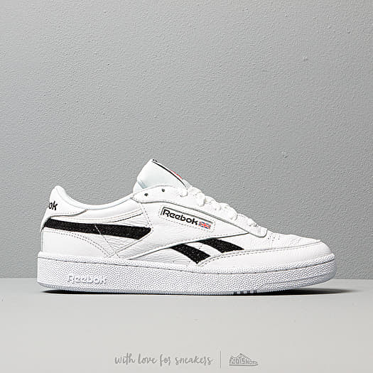 Men s shoes Reebok Club C Revenge Mu White Black None Footshop