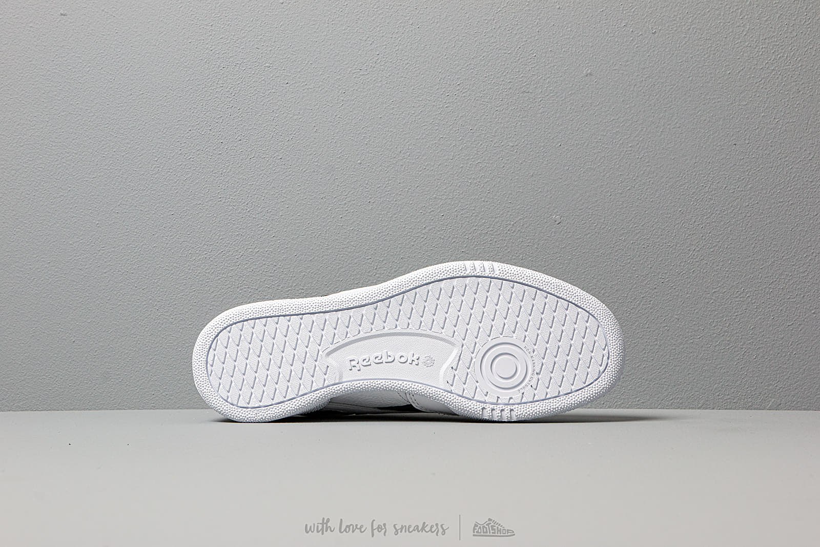 Мъжки кецове и обувки Reebok Club C Revenge Mu White/ Black/ None