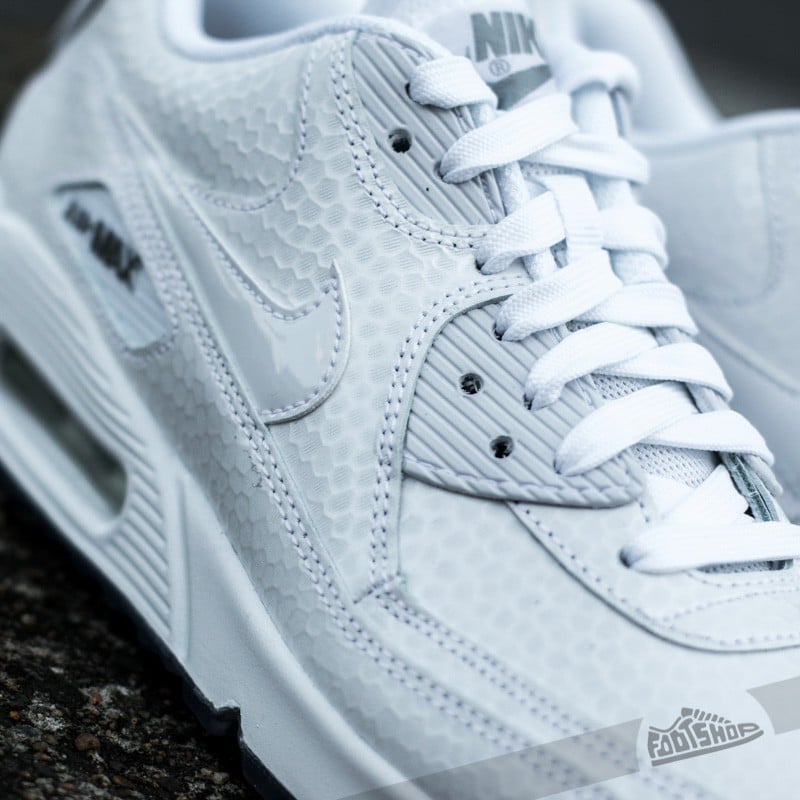 Women's shoes Wmns Nike Air Max 90 Premium White