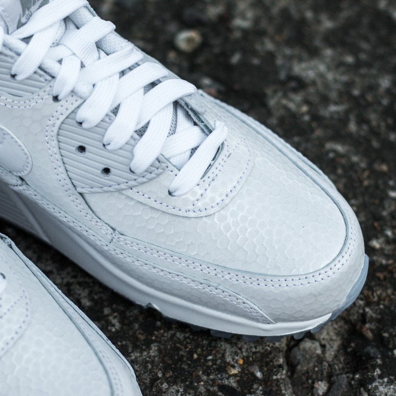 Women's shoes Wmns Nike Air Max 90 Premium White