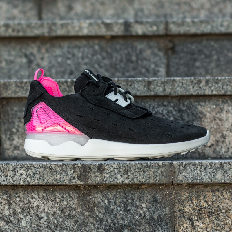 Damen Sneaker und Schuhe adidas ZX 8000 Blue Boost Black/ Pink