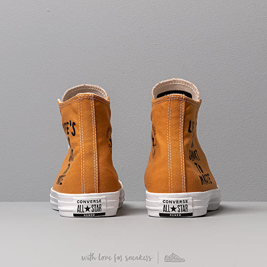Converse Chuck Taylor All Star Hi Renew Canvas