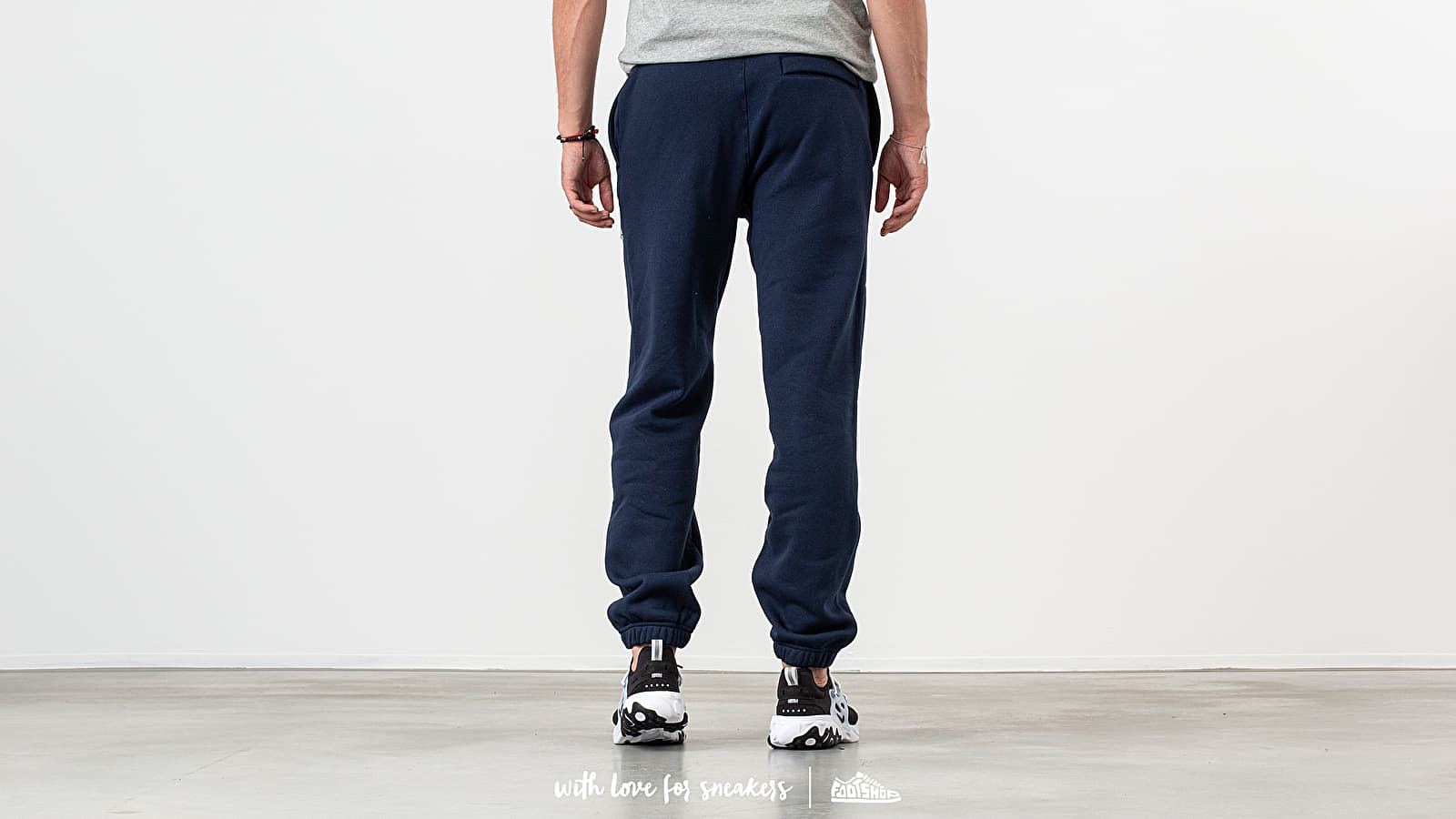 Pants Nike x Stranger Things NRG Club Pants College Navy/ White/ Sail