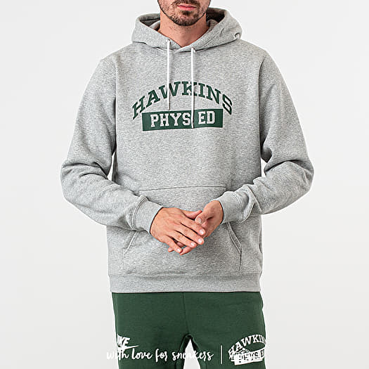 Nike stranger things hoodie on sale