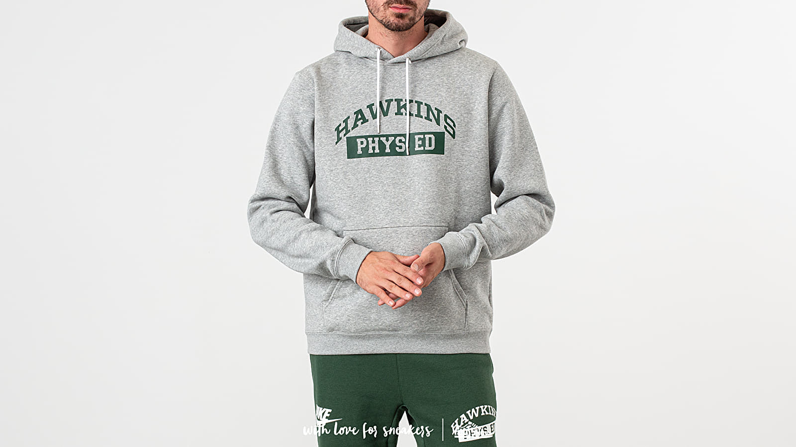 Nike stranger things sweats on sale