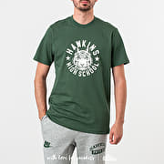 T shirts Nike x Stranger Things NRG Tee Fir Sail Footshop
