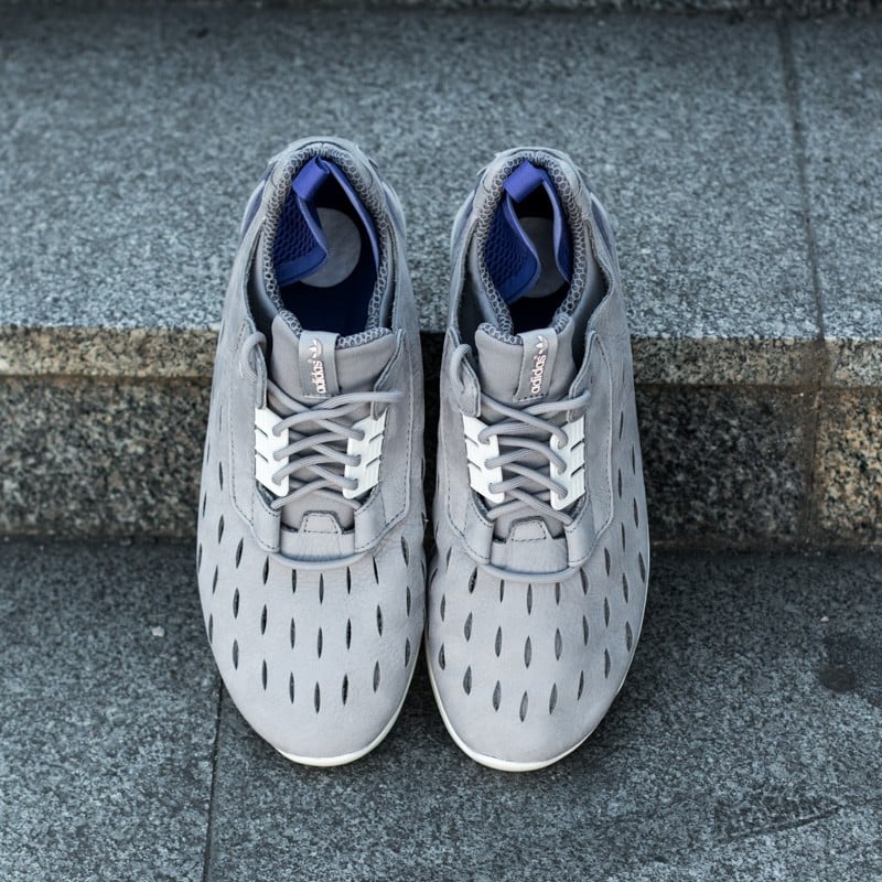 Miesten kengät adidas ZX 8000 Blue Boost Grey/ Blue