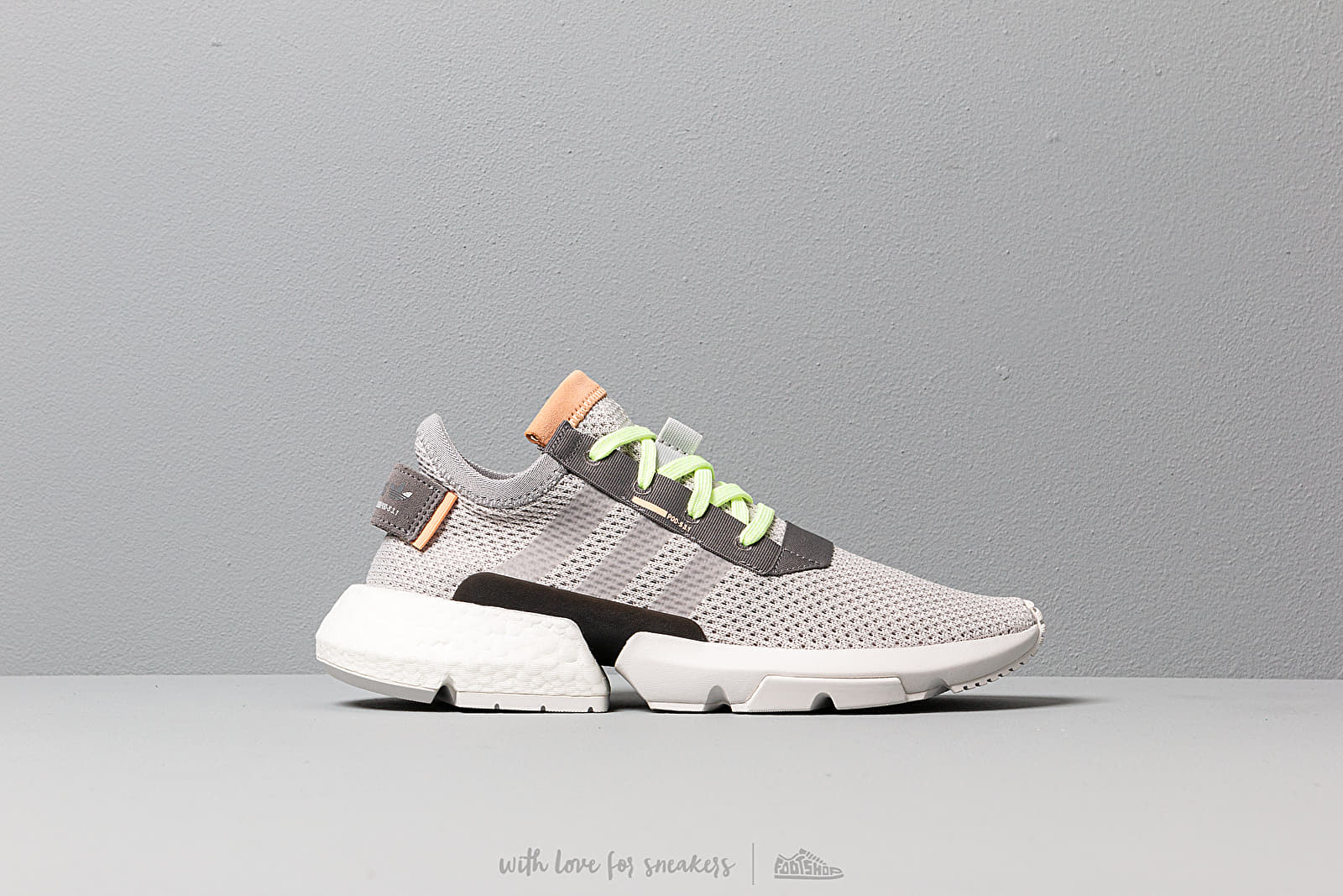 Women s shoes adidas Pod S3.1 W Grey Two Grey Two Grey Four Footshop