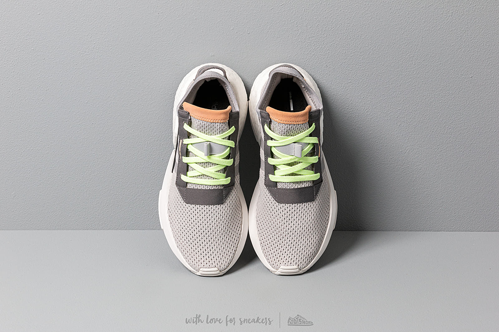 Dámské tenisky a boty adidas Pod-S3.1 W Grey Two/ Grey Two/ Grey Four
