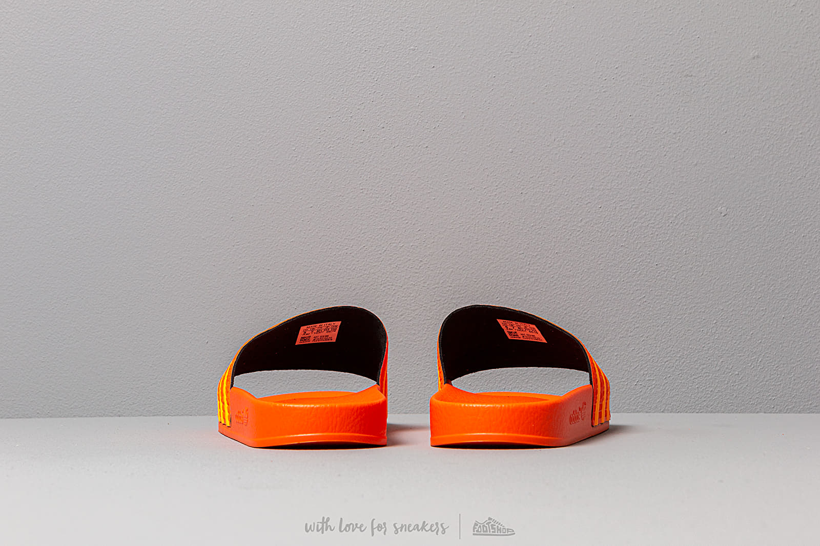 Scarpe donna adidas Adilette W Orange/ Flare Orange/ Orange