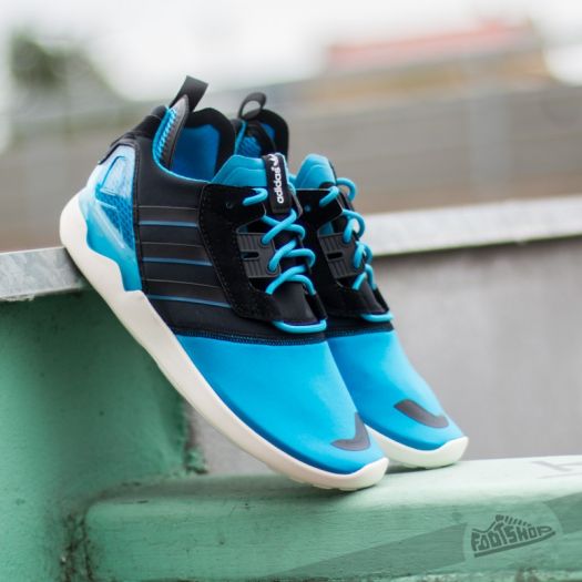 adidas ZX 8000 Boost Black Light Blue