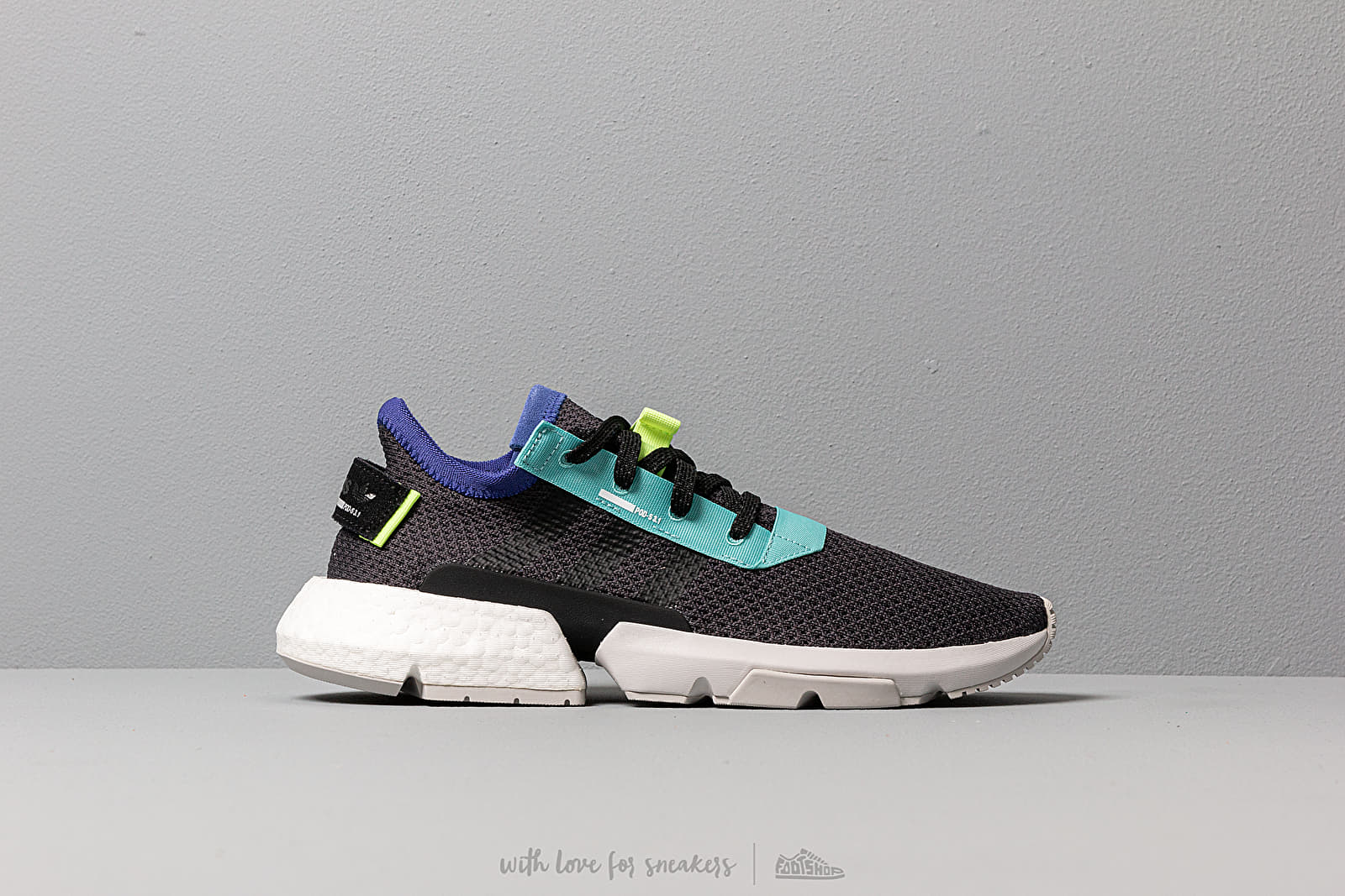 Zapatillas pod system 3.1 2025