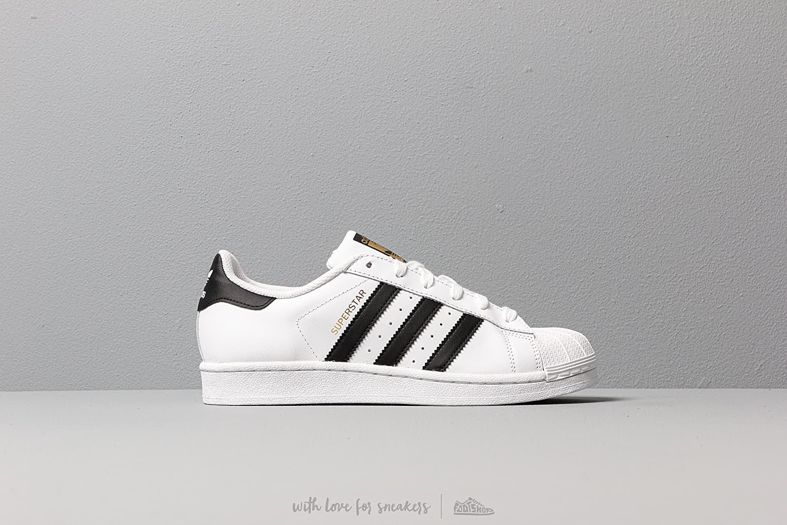 Încălțăminte și sneakerși pentru femei adidas Superstar W Ftw White/ Core Black/ Ftw White
