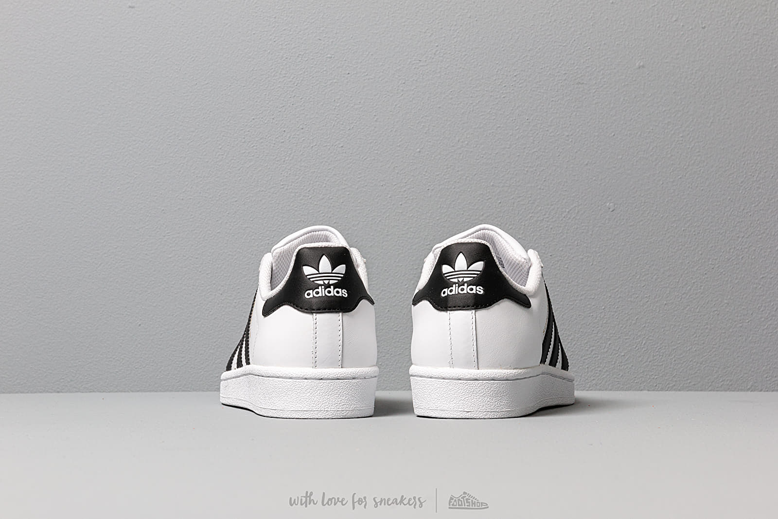 Încălțăminte și sneakerși pentru femei adidas Superstar W Ftw White/ Core Black/ Ftw White