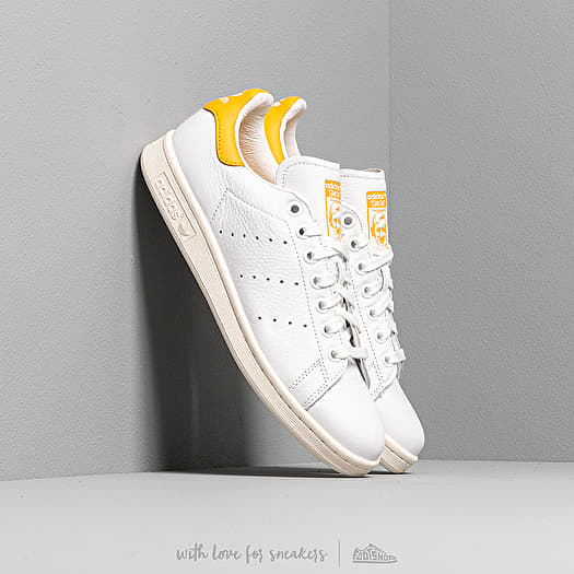 Damen Sneaker und Schuhe adidas Stan Smith W Ftw White Active Gold Off White Footshop