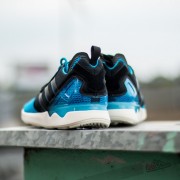 Men's shoes adidas ZX 8000 Boost Black/ Light Blue (B26371 BF2
