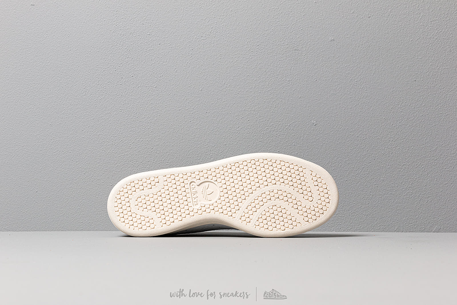 Moteriška avalynė adidas Stan Smith W Ftw White/ Active Gold/ Off White