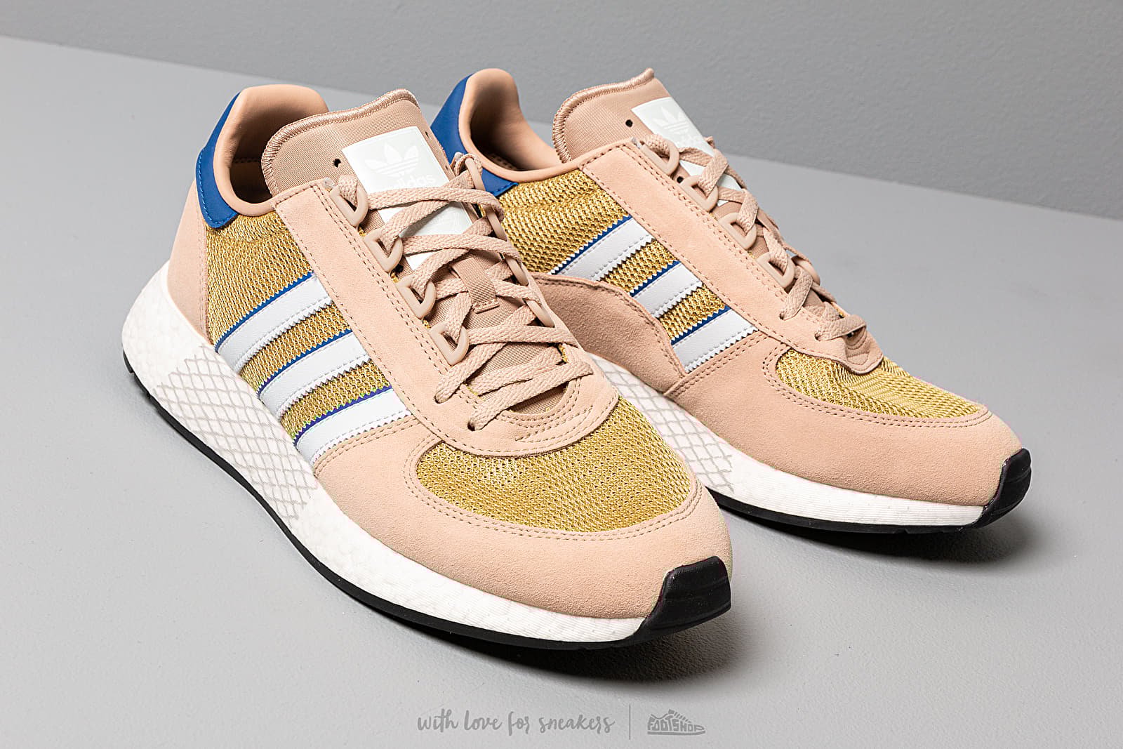 Adidas originals marathon tech online