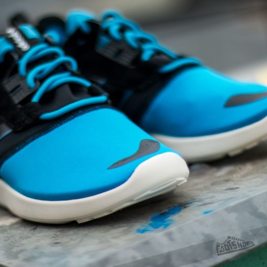 Men's shoes adidas ZX 8000 Boost Black/ Light Blue | Footshop