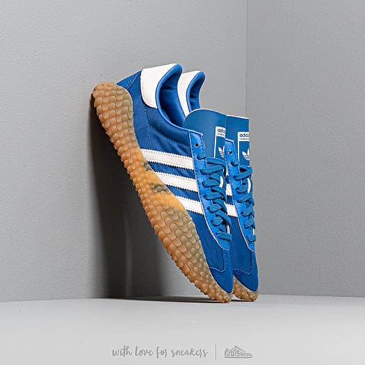 Men s shoes adidas Country x Kamanda Blue Cloud White Gum3 Footshop
