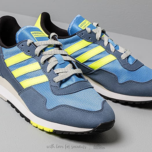 Men s shoes adidas Lowertree Real Blue Crystal White Core Black Footshop