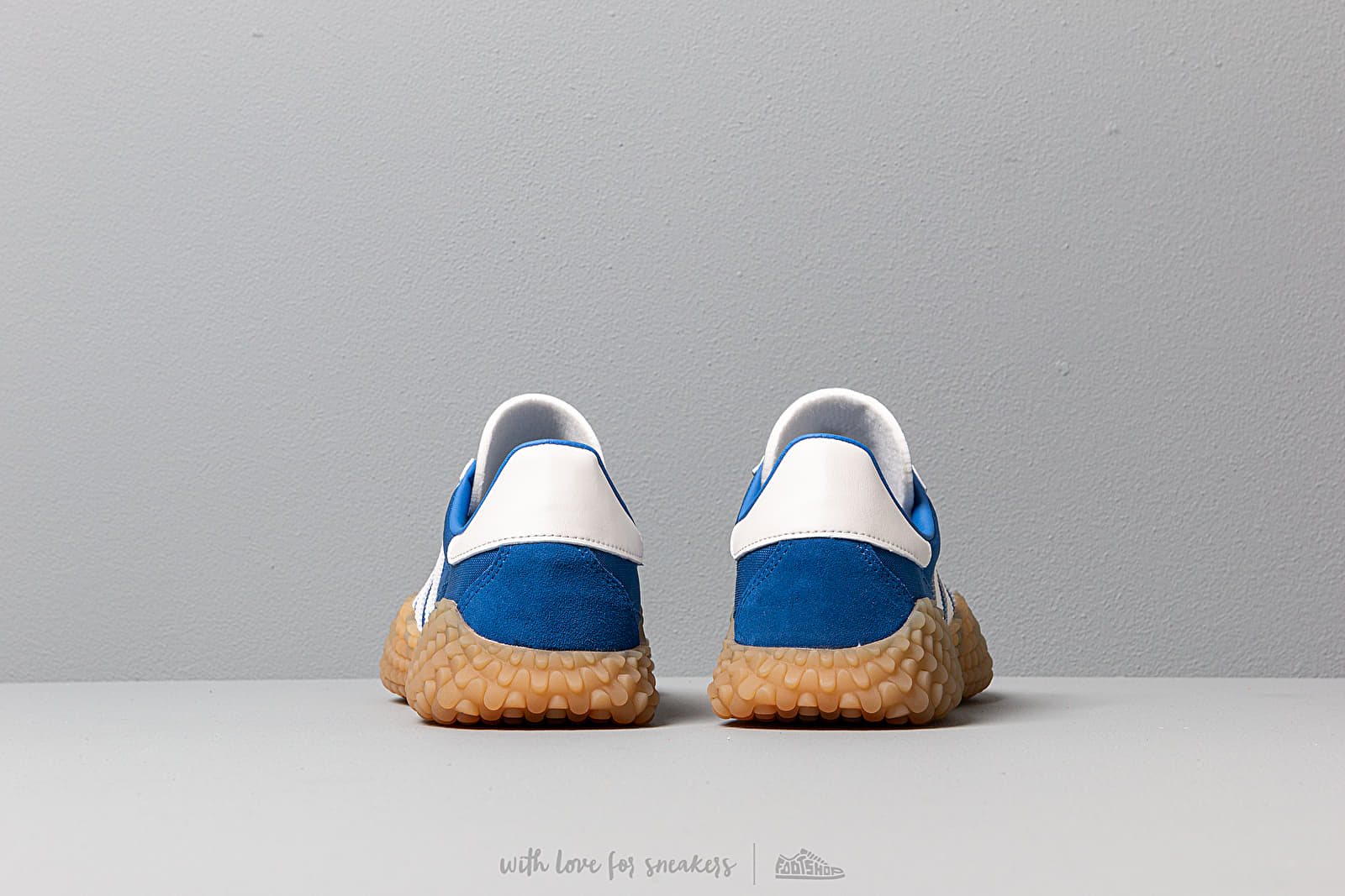 Kamanda blue on sale