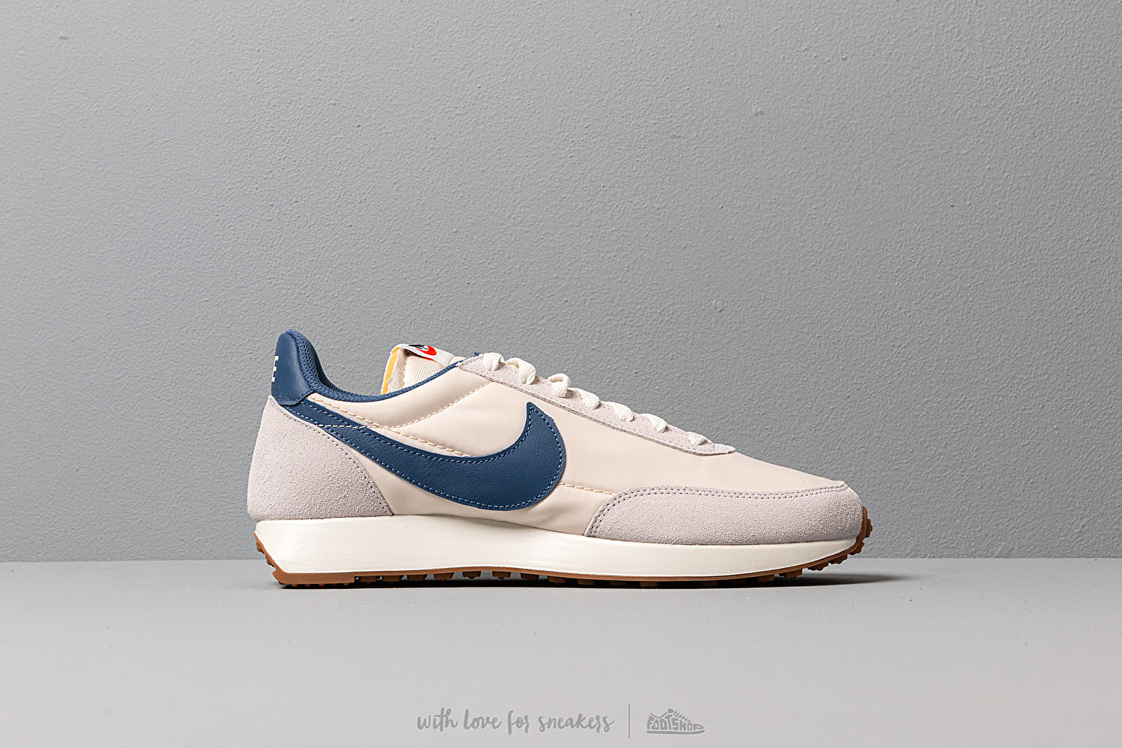 Men s shoes Nike Air Tailwind 79 Vast Grey Mystic Navy Light