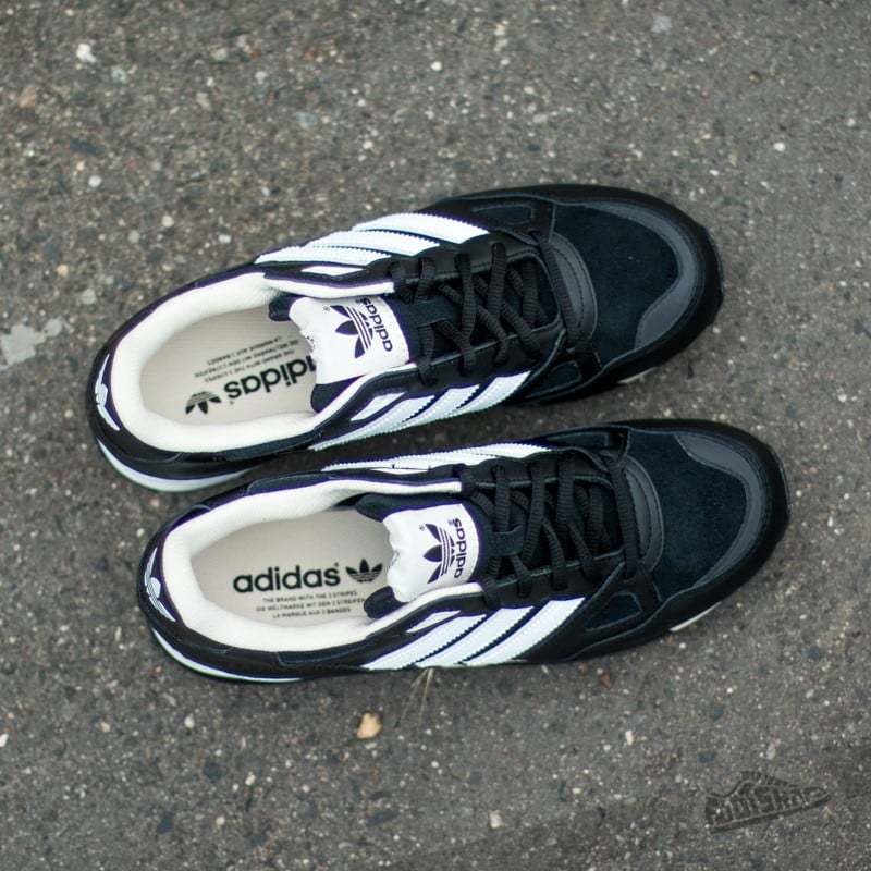 Men s shoes adidas ZX 750 Core Black Ftw White Bone Footshop