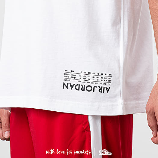 Jordan legacy aj4 tee new arrivals