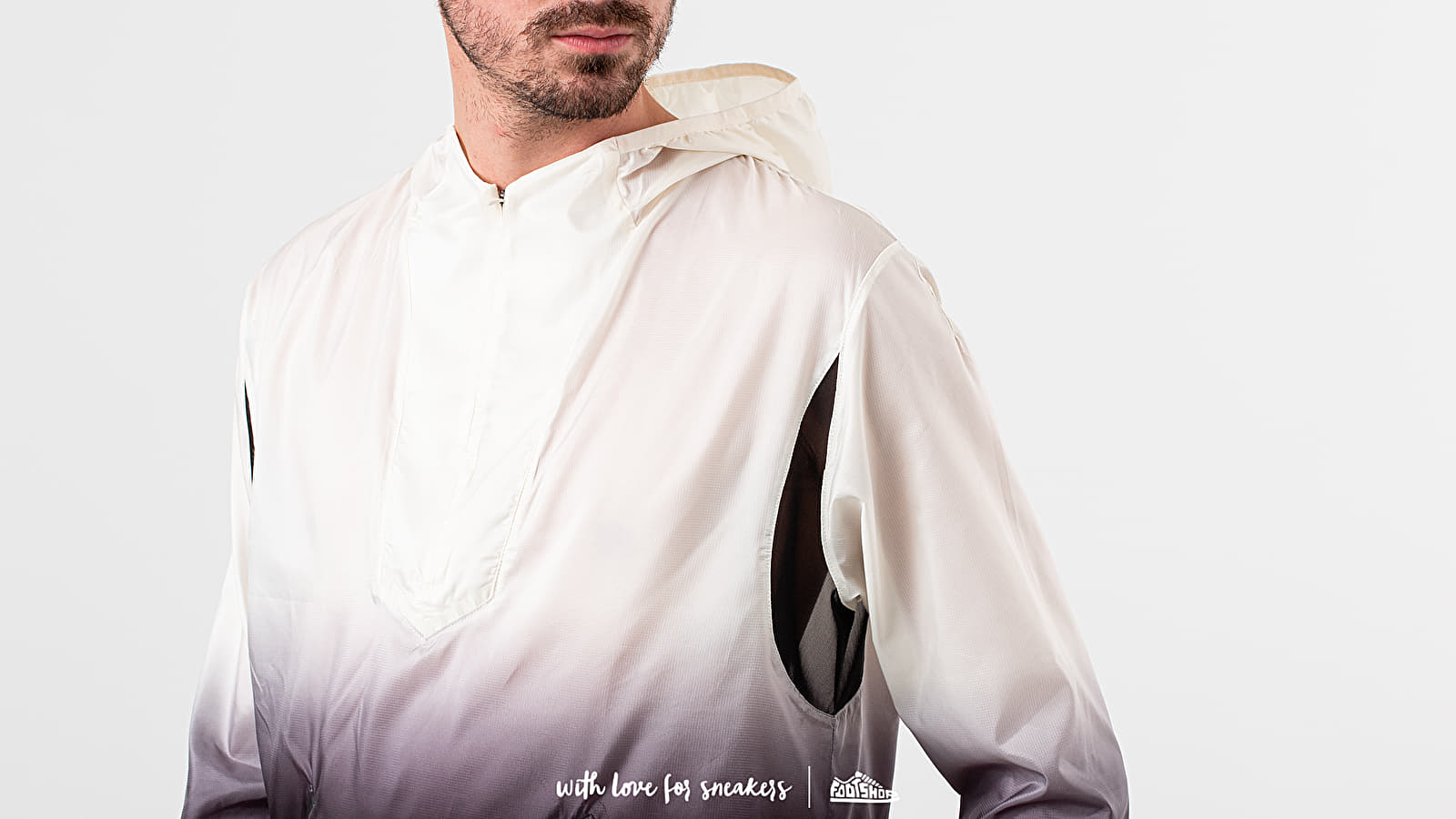 Asics x reigning on sale champ light jacket