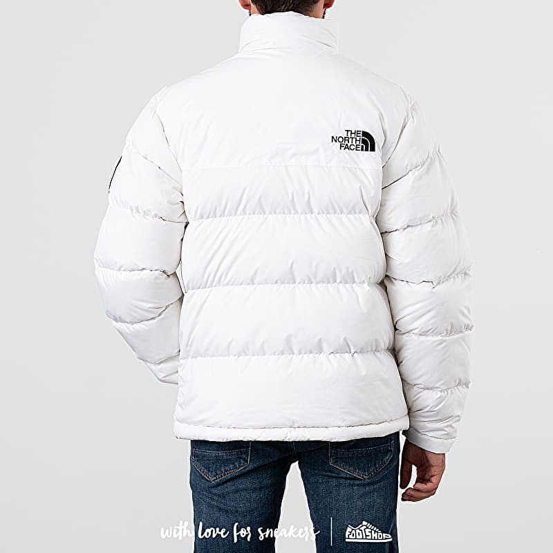 The North Face 1992 Nuptse Jacket White | Footshop