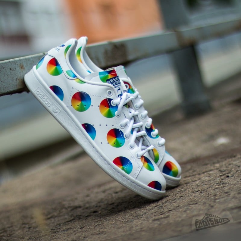Adidas smith colorate shop