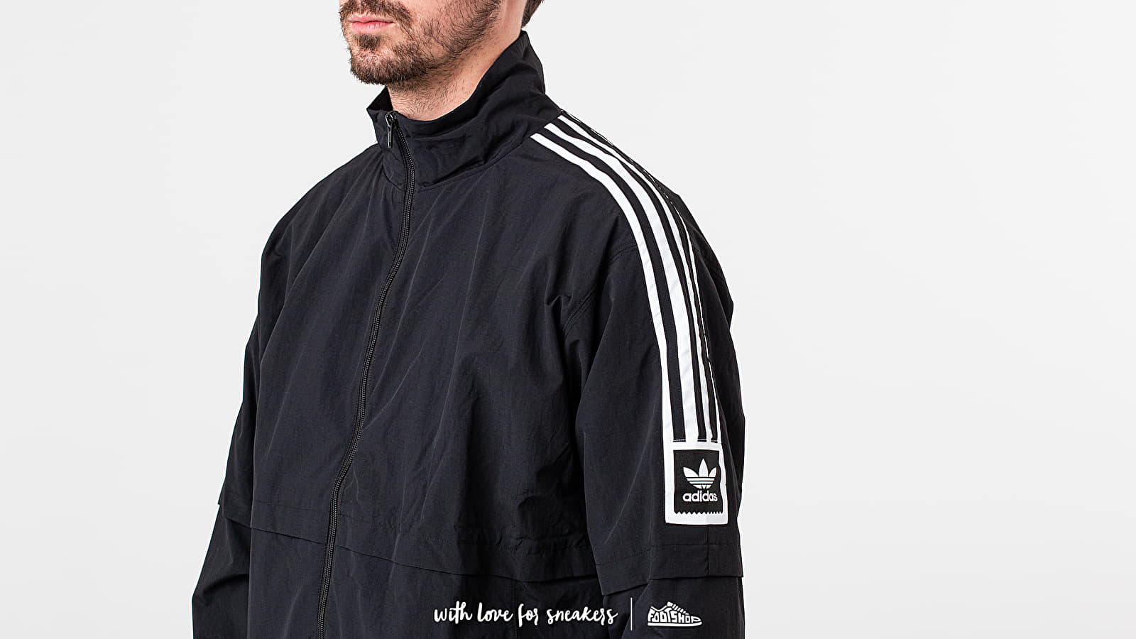 Adidas originals shop standard 20 jacket