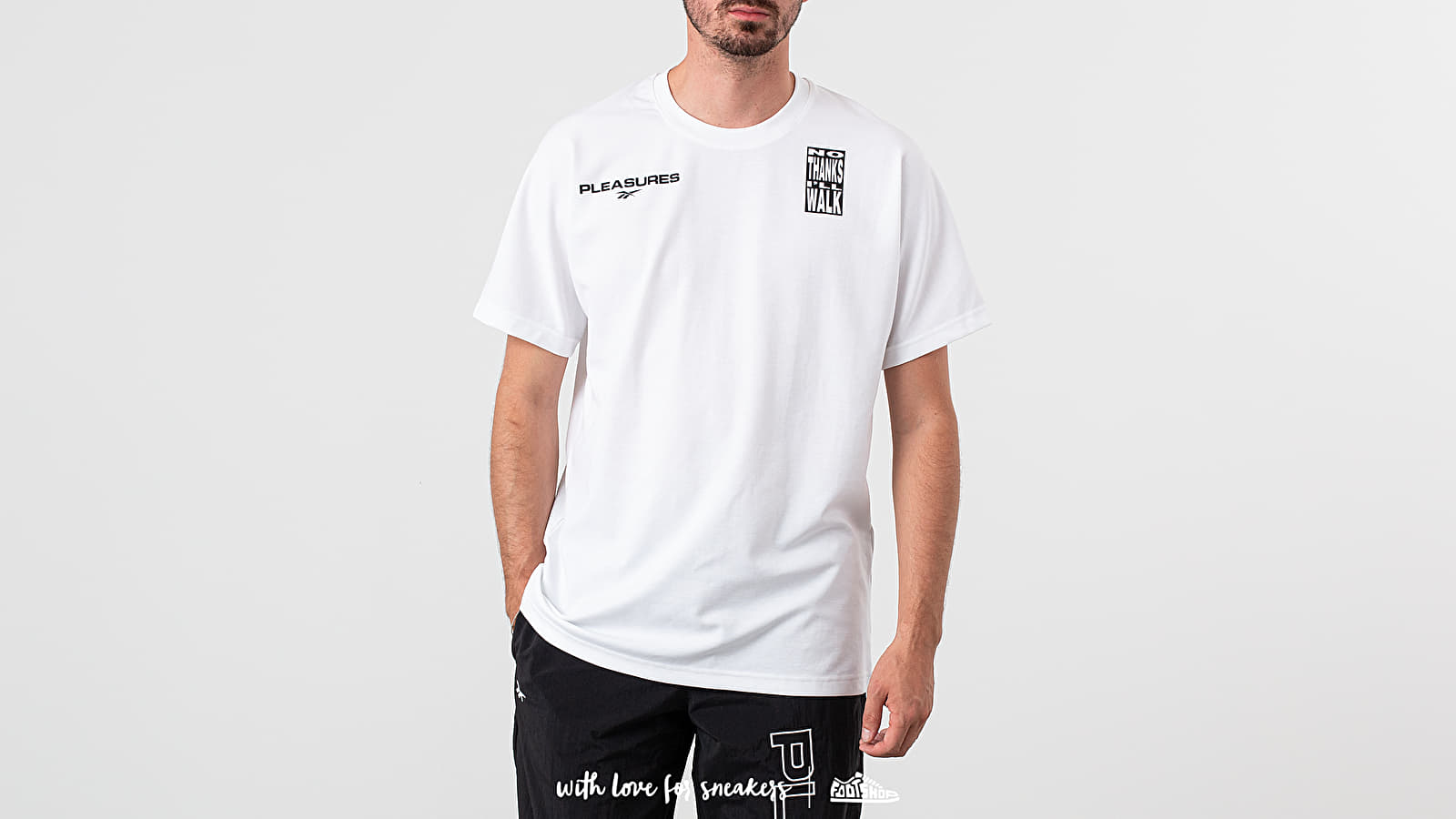 Magliette termiche reebok hot sale