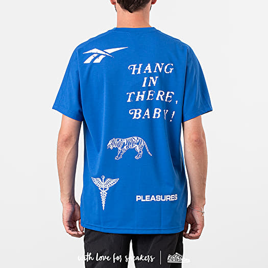 Magliette a maniche corte reebok 2025